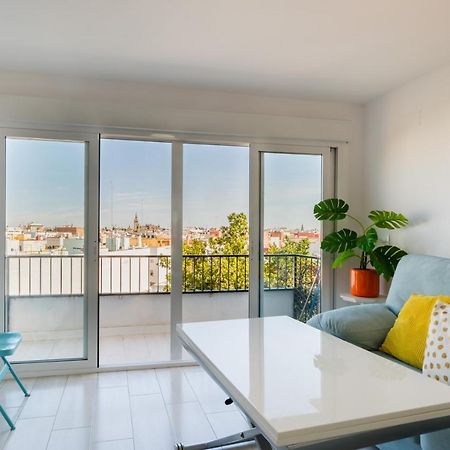 Wide And Colourful- 3Bd 1Bth- Triana Apartment Seville Exterior photo
