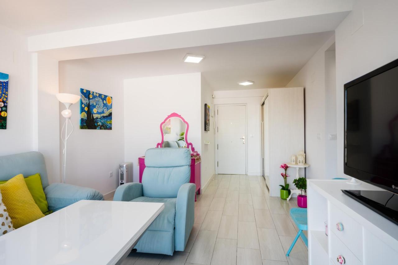 Wide And Colourful- 3Bd 1Bth- Triana Apartment Seville Exterior photo