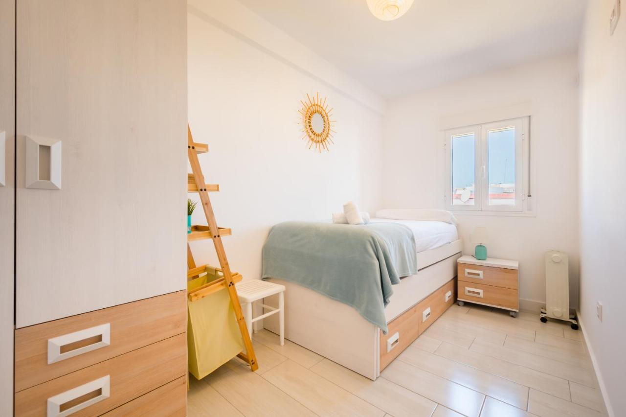 Wide And Colourful- 3Bd 1Bth- Triana Apartment Seville Exterior photo